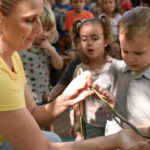 actividades kinder maternal la casa azul