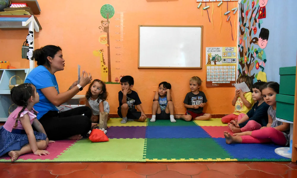 preescolar metodología puerto vallarta