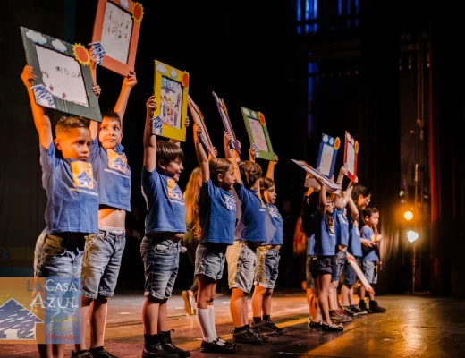 Gran Festival de Fin de Ciclo Escolar 2022-2023