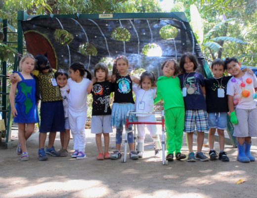 dia del niño casa azul kinder puerto vallarta